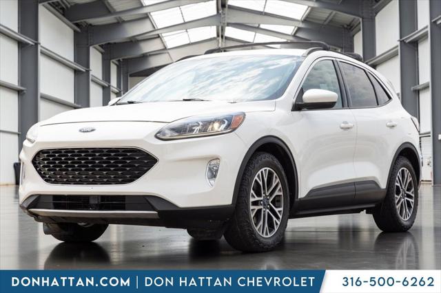2020 Ford Escape SEL for sale in Wichita, KS