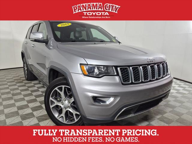 2019 Jeep Grand Cherokee Limited 4x4 for sale in Panama City, FL