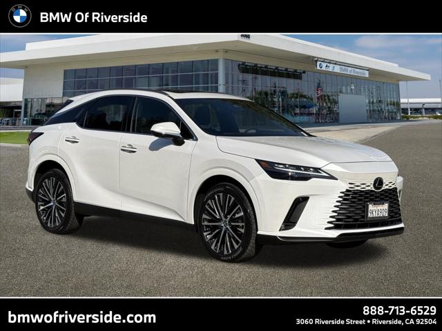 2024 Lexus RX 350 Premium Plus for sale in Riverside, CA