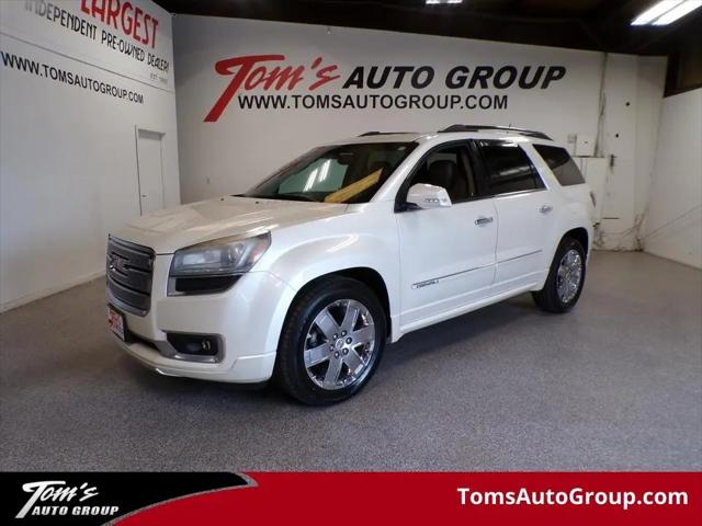 2014 GMC Acadia Denali for sale in Urbandale, IA