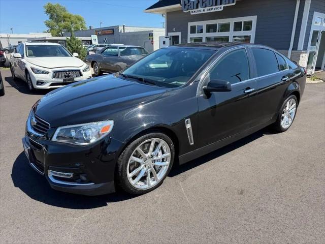 2015 Chevrolet SS Base 4dr Sedan for sale in Kenosha, WI