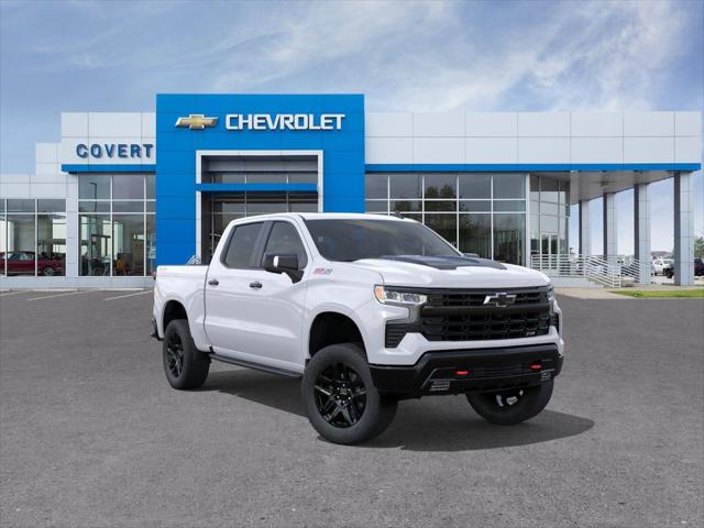 2026 Chevrolet Silverado 1500 4WD Crew Cab Short Bed LT Trail Boss for sale in Bastrop, TX
