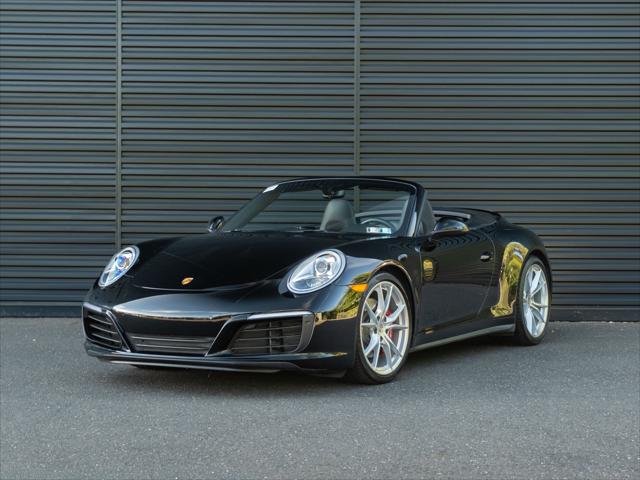 2017 Porsche 911 Carrera 4S for sale in Warrington, PA