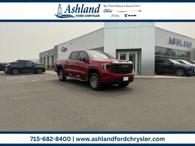 2023 GMC Sierra 1500 AT4 for sale in Ashland, WI