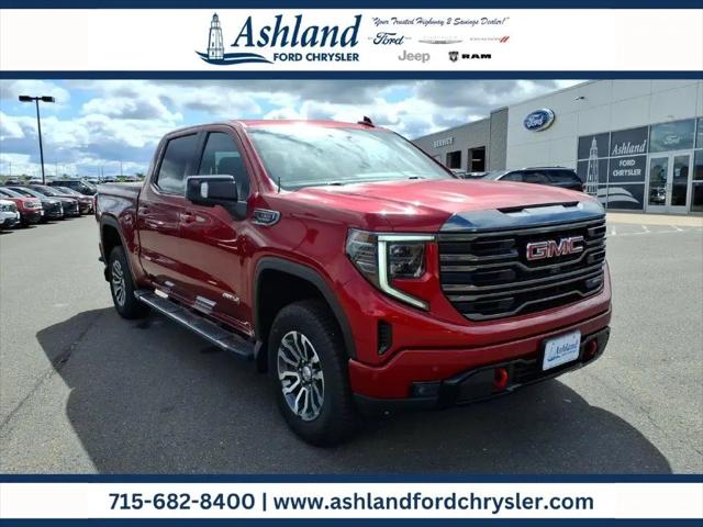 2023 GMC Sierra 1500 AT4 for sale in Ashland, WI