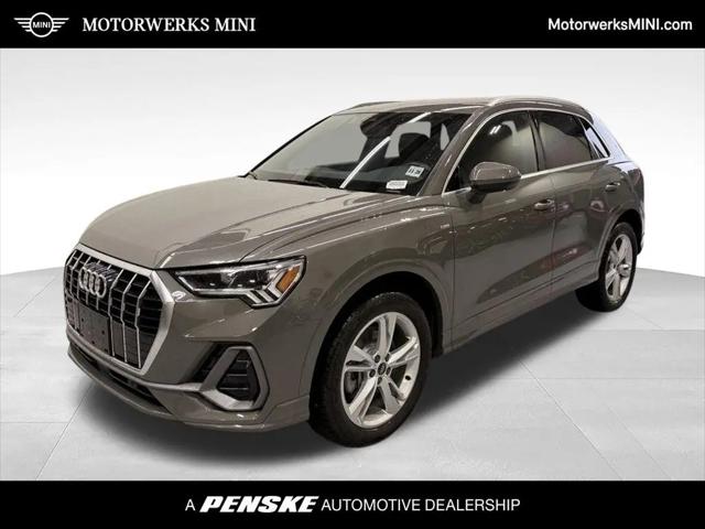 2024 Audi Q3 Premium 45 TFSI S line quattro Tiptronic for sale in Golden Valley, MN
