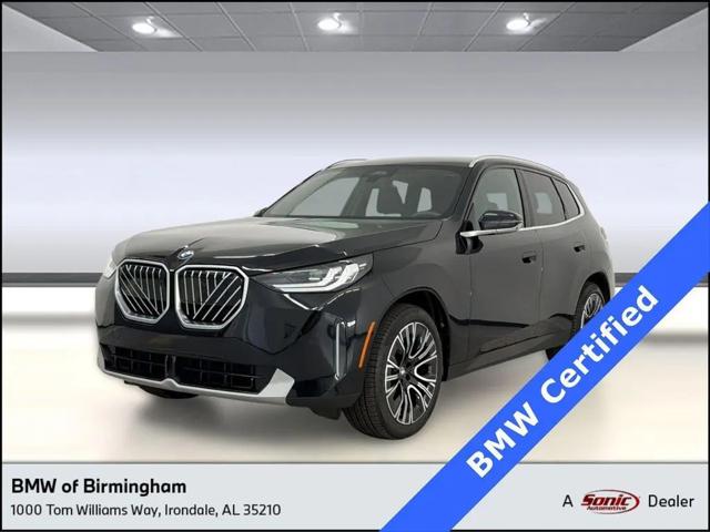 2026 BMW X3 30 xDrive for sale in Irondale, AL