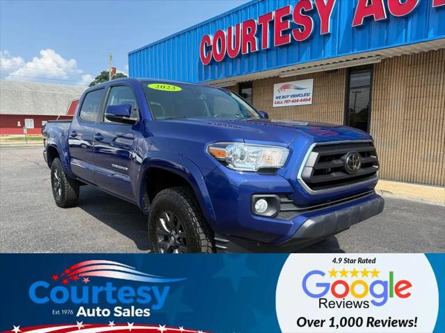 2023 Toyota Tacoma SR5 V6 for sale in Chesapeake, VA
