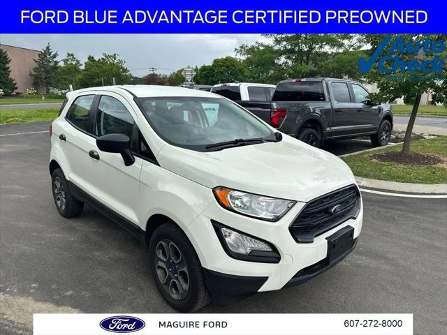 2020 Ford EcoSport S for sale in Ithaca, NY