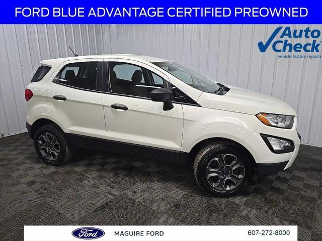 2020 Ford EcoSport S for sale in Ithaca, NY