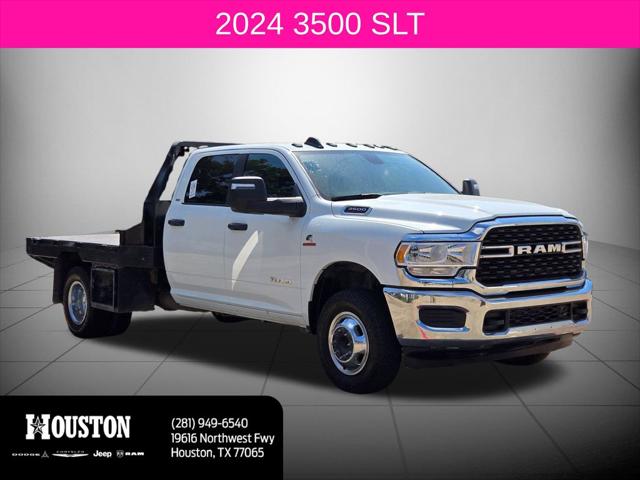 2024 Ram 3500 Tradesman/SLT/Laramie/Limited for sale in Houston , TX