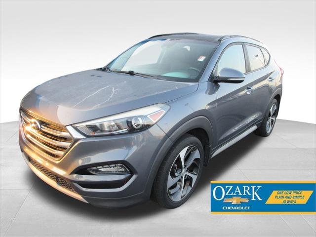 2018 Hyundai Tucson Limited for sale in Ozark, MO