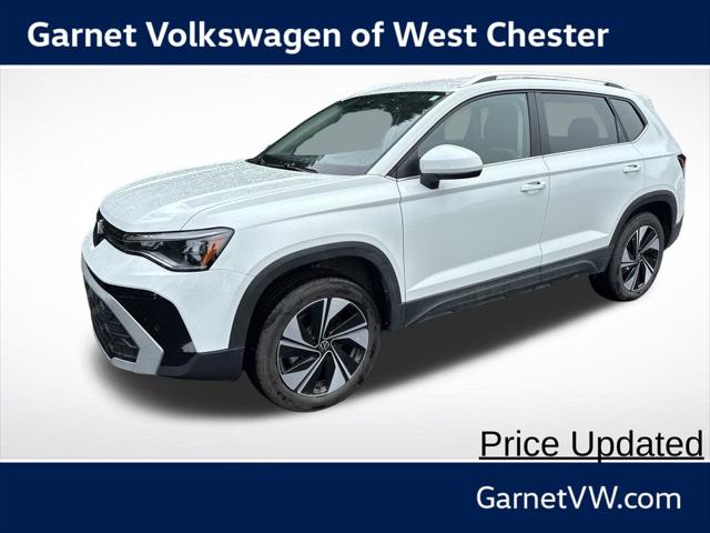 2025 Volkswagen Taos 1.5T SE for sale in West Chester, PA