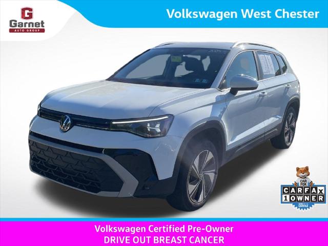 2025 Volkswagen Taos 1.5T SE for sale in West Chester, PA