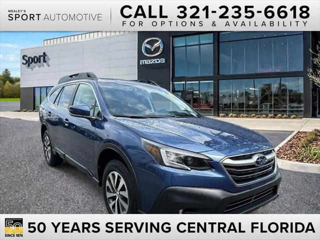 2020 Subaru Outback Premium for sale in Orlando, FL