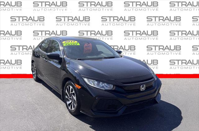 2017 Honda Civic LX for sale in Glen Dale, WV