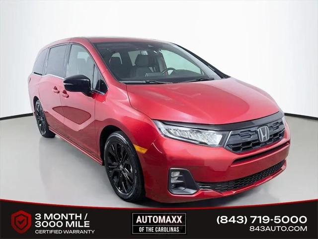 2025 Honda Odyssey Sport-L for sale in Summerville, SC