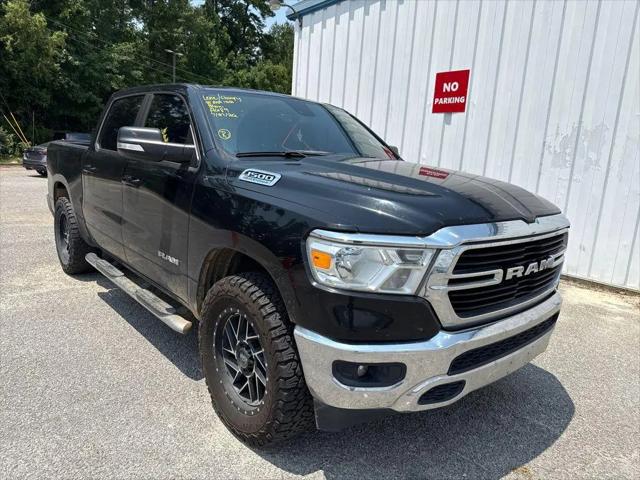 2021 Ram 1500 Big Horn Crew Cab 4x2 5'7" Box for sale in Summerville, SC