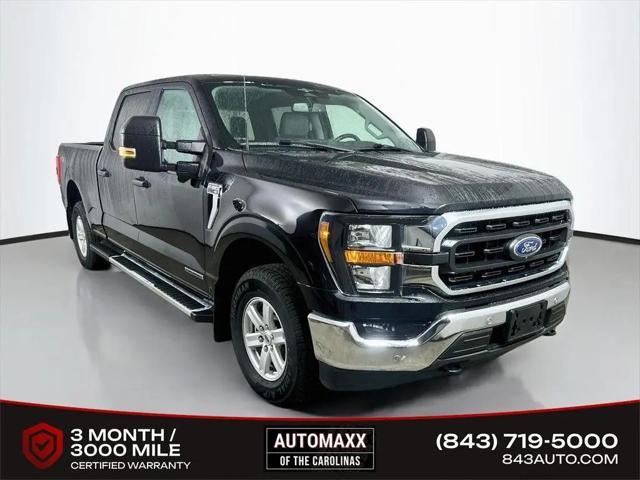 2023 Ford F-150 XLT for sale in Summerville, SC