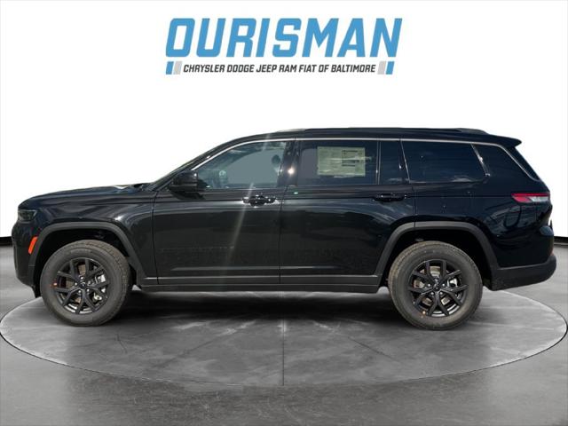 2027 Jeep Grand Cherokee GRAND CHEROKEE L LAREDO ALTITUDE 4X4 2027 Jeep Grand Cherokee GRAND CHEROKEE L LAREDO ALTITUDE 4X4