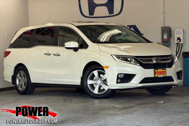2018 Honda Odyssey EX-L for sale in Albany, OR