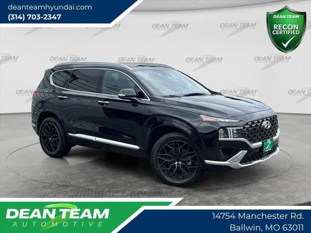 2023 Hyundai Santa Fe Calligraphy for sale in Ballwin, MO