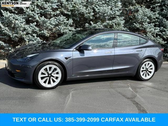2023 Tesla Model 3 Long Range Dual Motor All-Wheel Drive for sale in Bountiful, UT