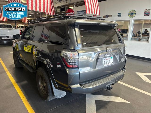 2018 Toyota 4Runner SR5