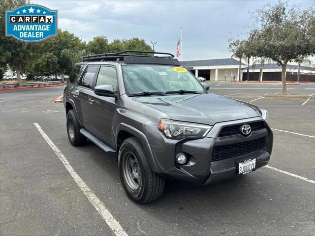 2018 Toyota 4Runner SR5 for sale in Clovis, CA