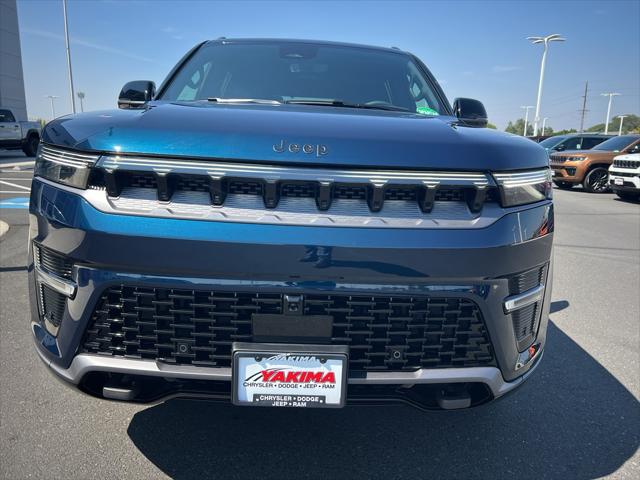 2026 Wagoneer Grand Wagoneer GRAND WAGONEER UPLAND 4X4