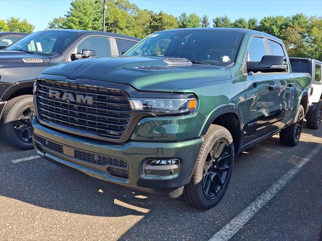 2027 RAM Ram 1500 RAM 1500 LARAMIE CREW CAB 4X4 57 BOX