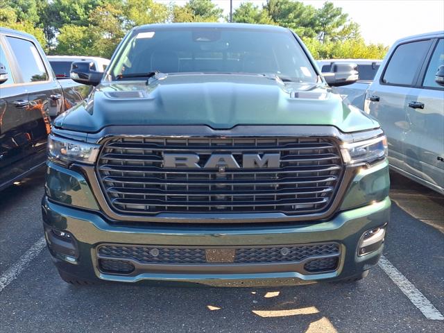 2027 RAM Ram 1500 RAM 1500 LARAMIE CREW CAB 4X4 57 BOX