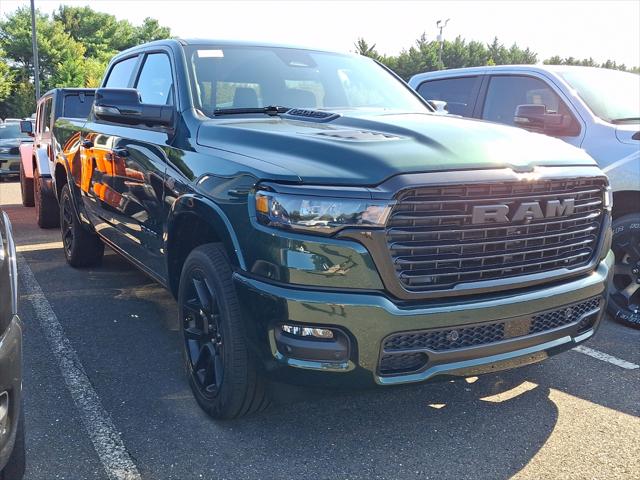 2027 RAM Ram 1500 RAM 1500 LARAMIE CREW CAB 4X4 57 BOX