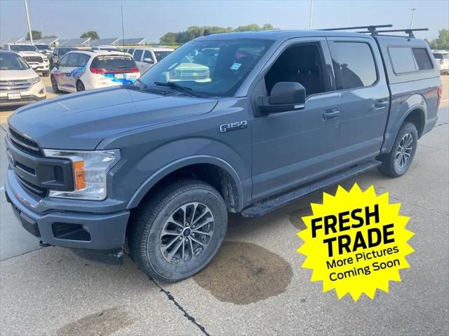 2020 Ford F-150 XLT for sale in Charles City, IA