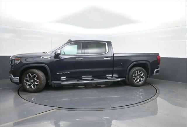 2024 GMC Sierra 1500 4WD Crew Cab Standard Box SLT for sale in Charles City, IA