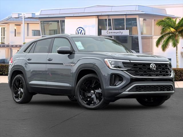 2026 Volkswagen Atlas Cross Sport SE with Technology for sale in Santa Maria, CA