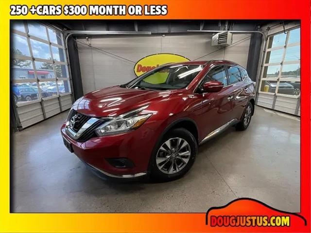 2015 Nissan Murano SV for sale in Louisville, TN