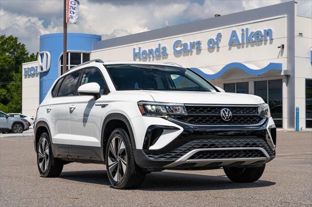 2024 Volkswagen Taos 1.5T SE for sale in Warrenville, SC