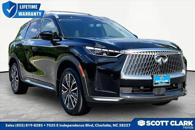2026 INFINITI QX60 LUXE AWD for sale in Charlotte, NC