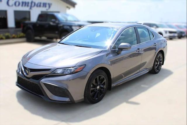 2024 Toyota Camry SE for sale in CRESCO, IA