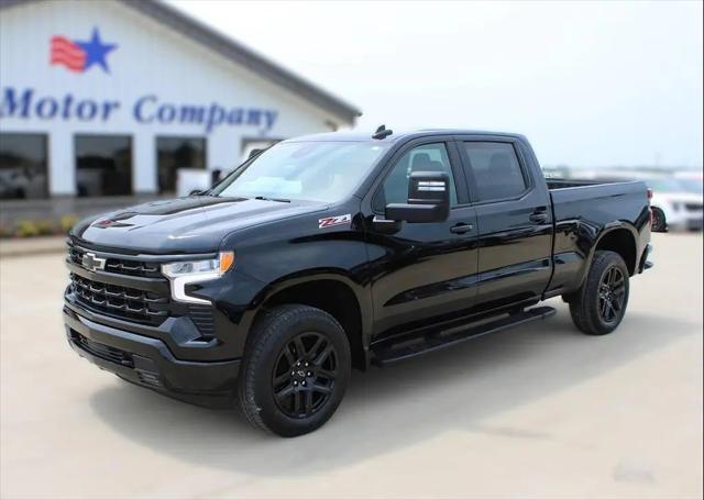 2022 Chevrolet Silverado 1500 RST for sale in CRESCO, IA