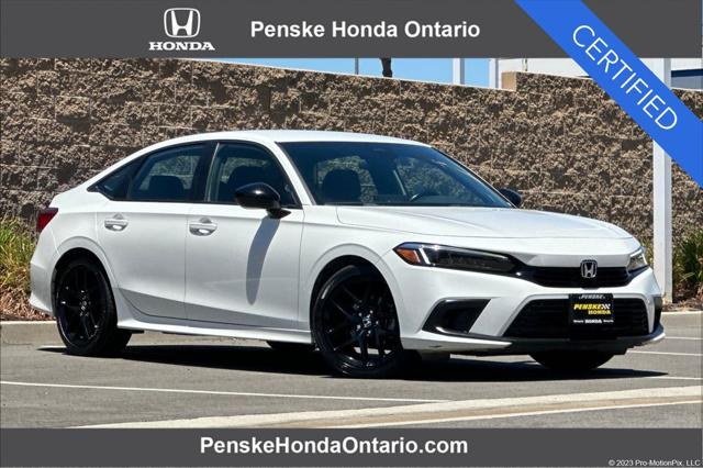 2023 Honda Civic Sport for sale in Ontario, CA
