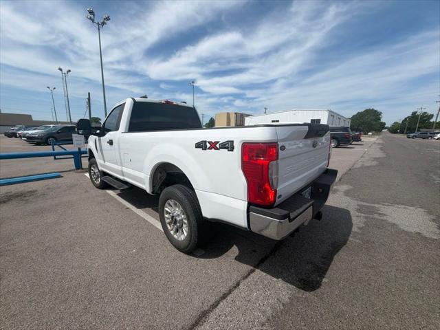 2020 Ford F-350 XL