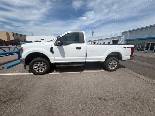 2020 Ford F-350 XL