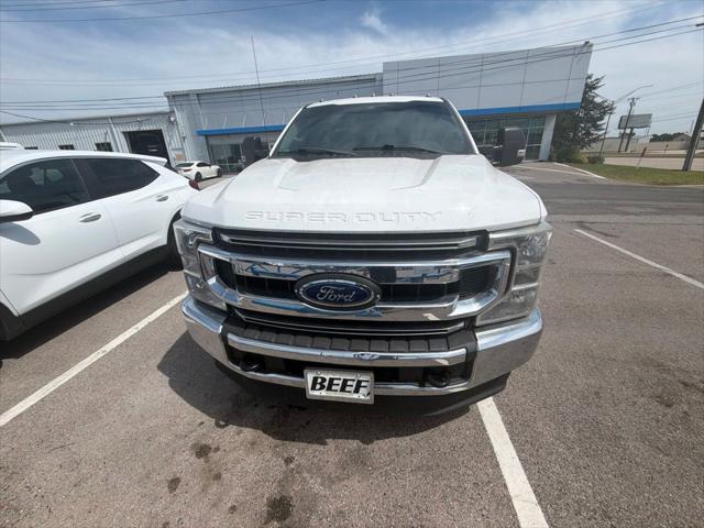 2020 Ford F-350 XL