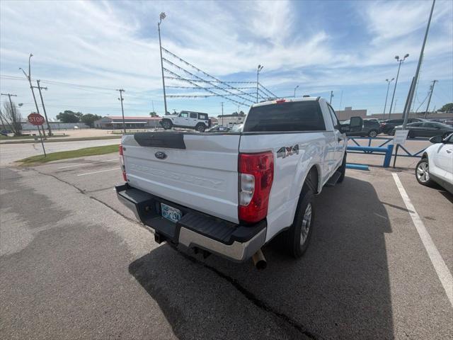 2020 Ford F-350 XL