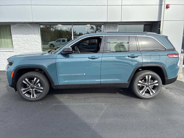 2027 Jeep Grand Cherokee GRAND CHEROKEE LIMITED 4X4