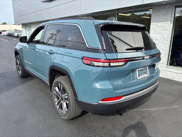 2027 Jeep Grand Cherokee GRAND CHEROKEE LIMITED 4X4