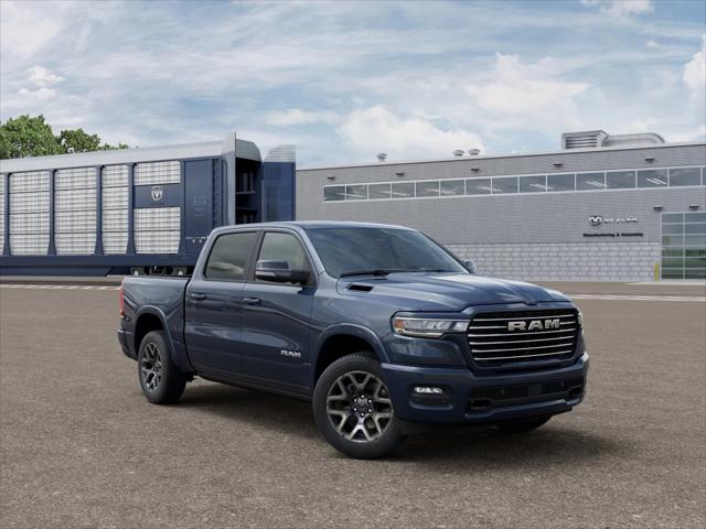 2027 RAM Ram 1500 RAM 1500 LARAMIE CREW CAB 4X4 57 BOX