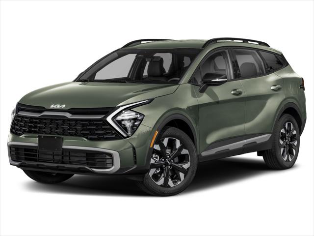 2024 Kia Sportage X-Line for sale in Kalamazoo, MI